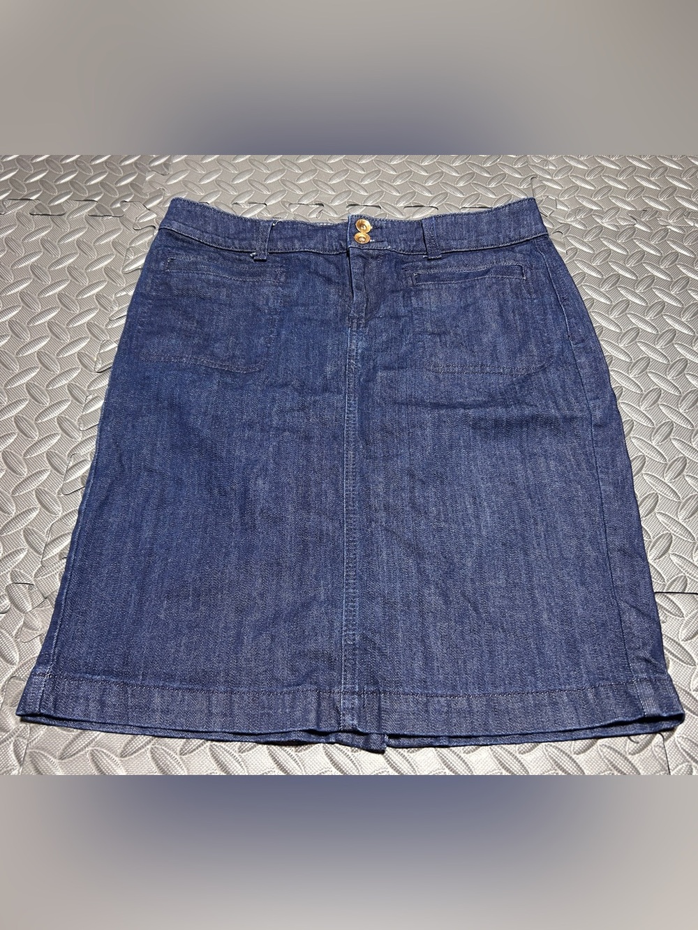 Banana Republic Denim Skirt
